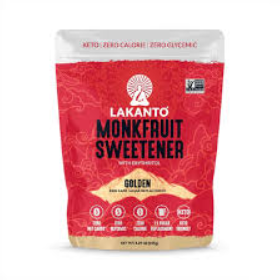 LAKANTO MONKFRUIT SWEETNER GOLDEN 235G